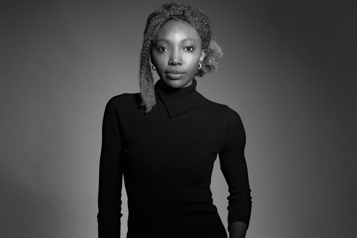 portfolio blackandwhite